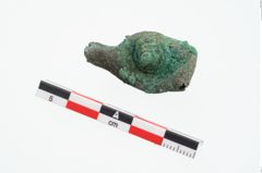 Foto von Bronzehelmbesatzscheibe (NHMW-PRAE-026696)